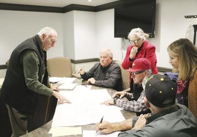 Jail push moves closer to a start