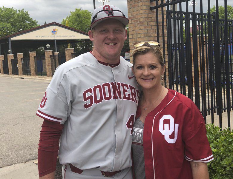 ou baseball jersey