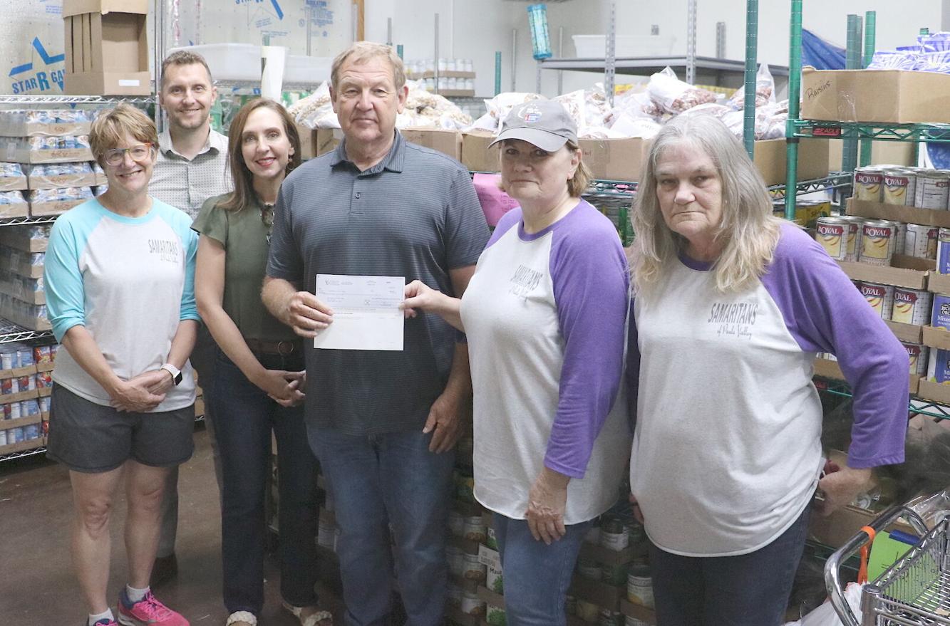 Community grant to help food pantry News