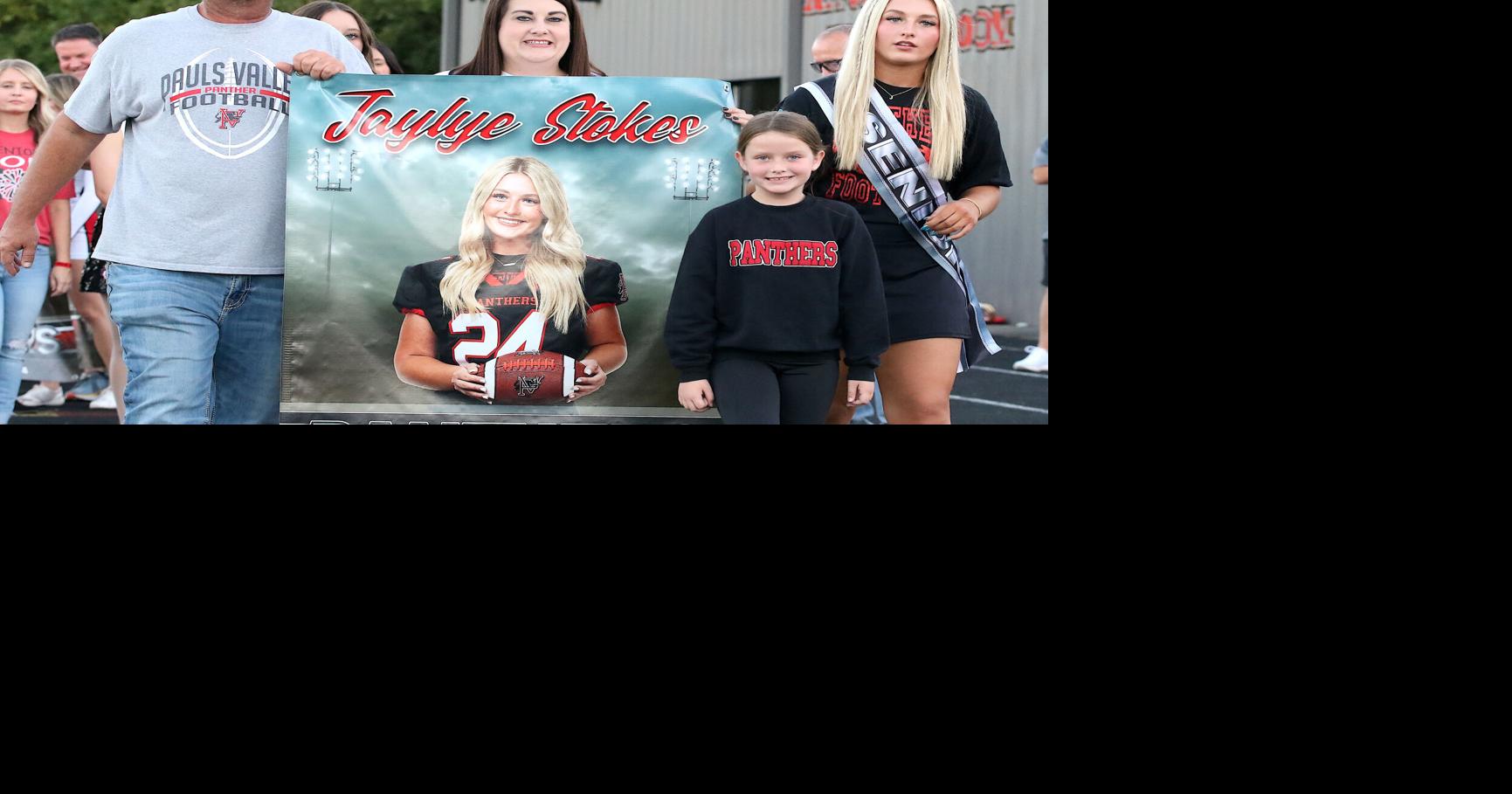 Pauls Valley Senior Night Gallery