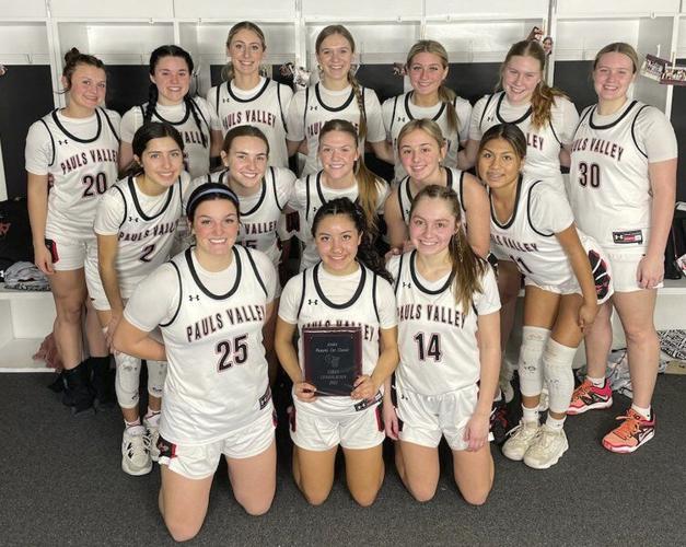 Lady Panthers win consolation title