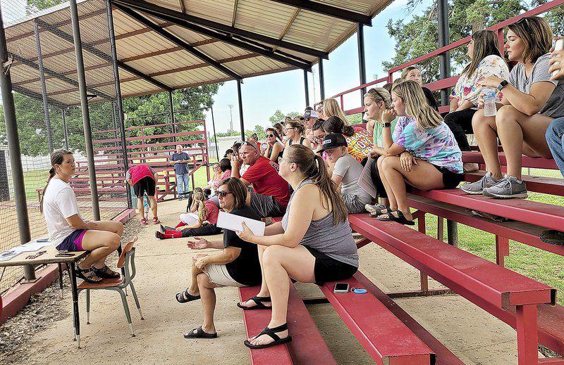 Pauls Valley names new fastpitch coach Local Sports