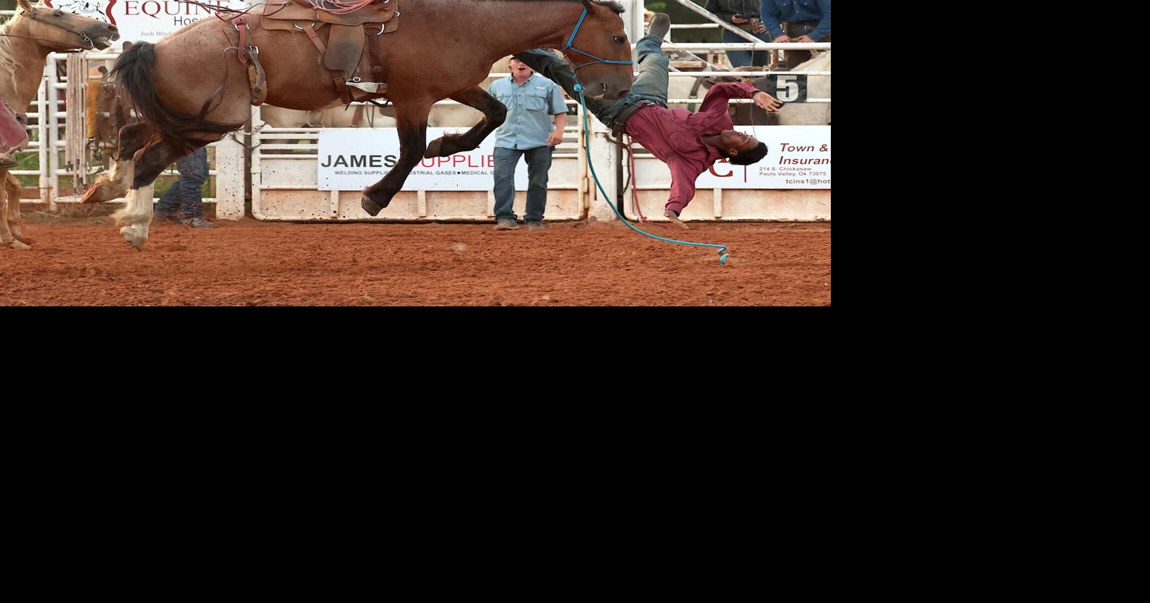 Heritage Days Rodeo | Local Sports | paulsvalleydailydemocrat.com