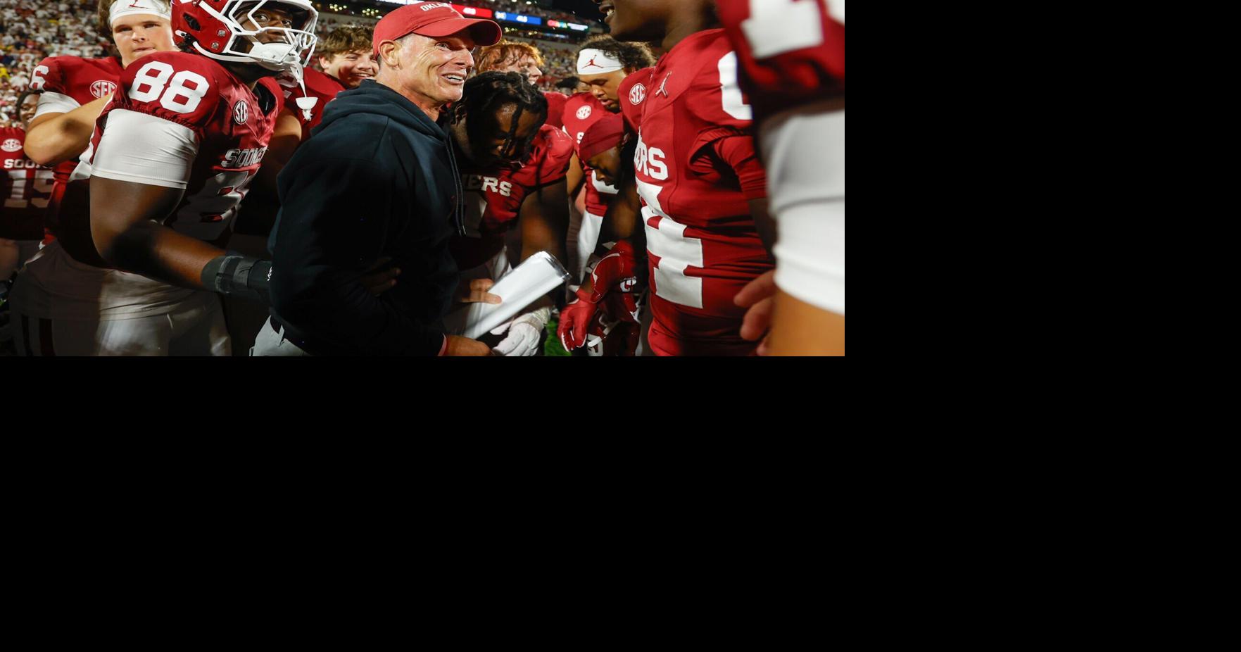 LIVE UPDATES: Oklahoma Football Transfer Portal and Roster Tracker ...