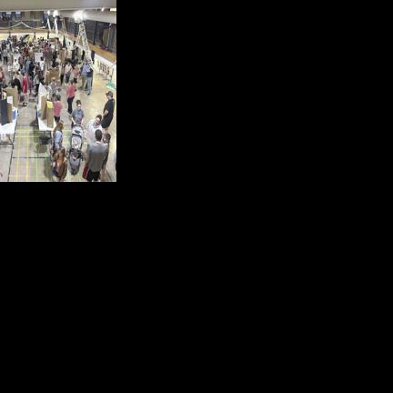 JH fair amps up the science