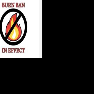 Dry conditions keep burn ban on