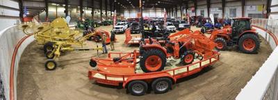 Farm Show starts today