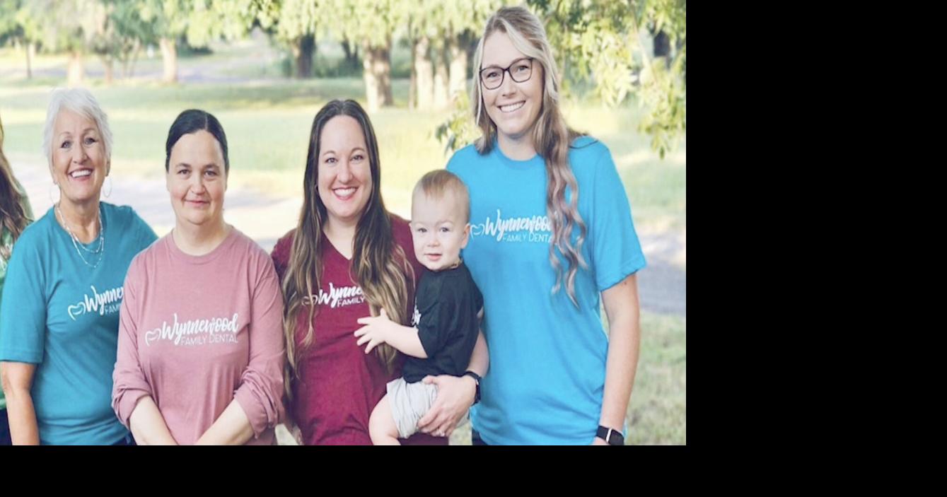 Coming home for Wynnewood dentist News