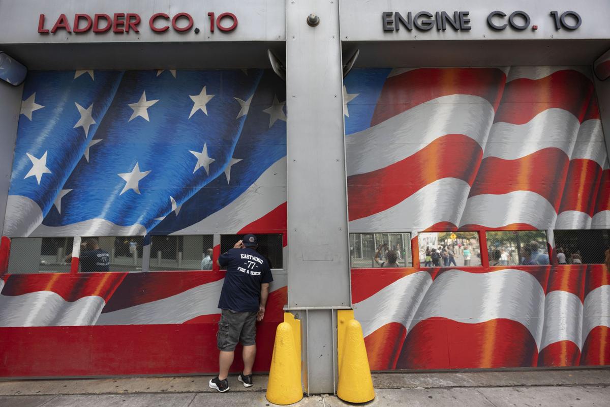 Sept 11 Anniversary