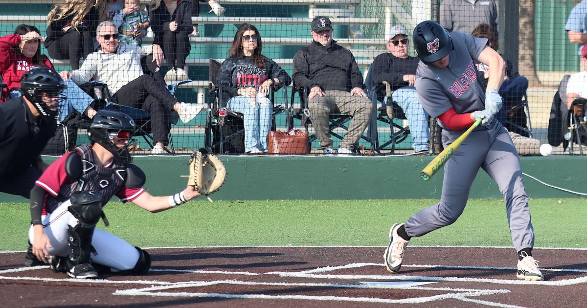 Garrett Ringer Highly touted Tigers run past PV | Local Sports ...