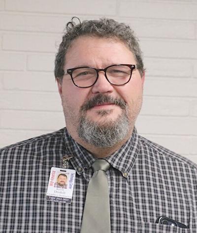 Kevin Driskell Driskill wants to keep doing his part | Local News ...