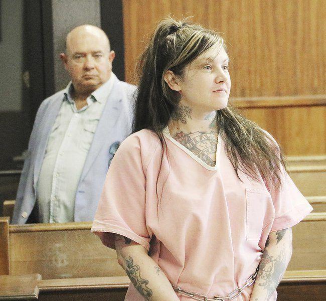 Max sentence given in murder case Victim's mother calls defendant