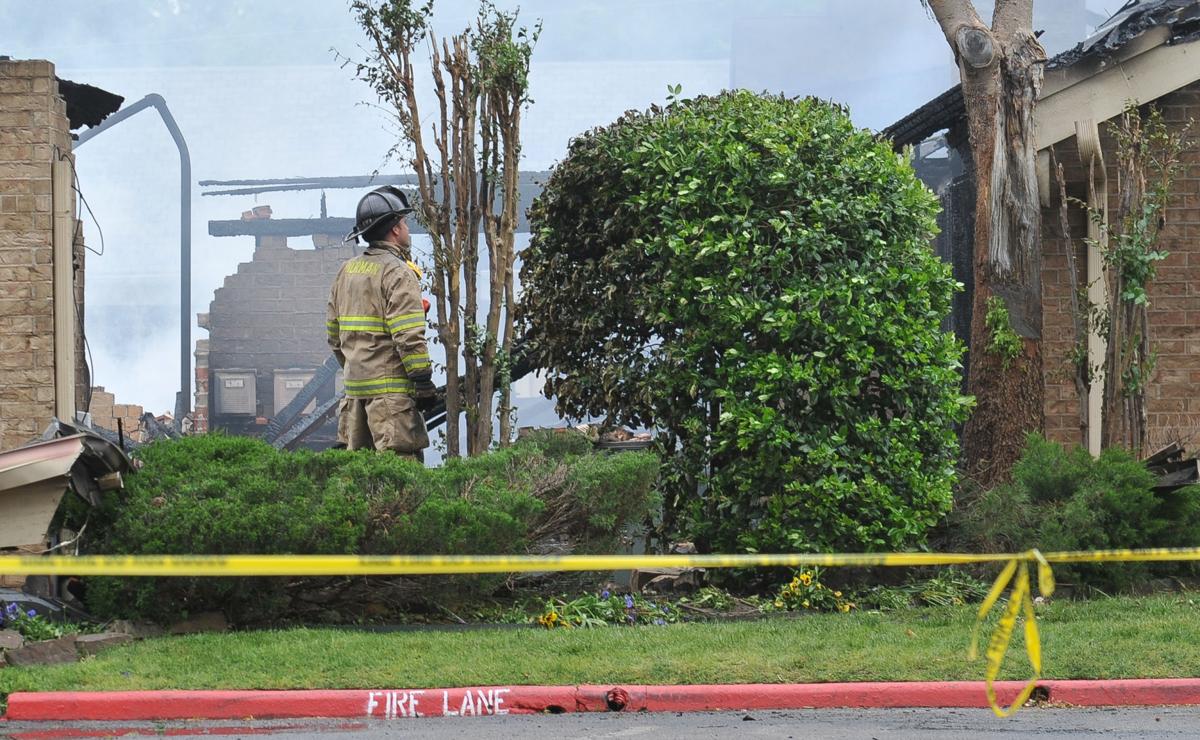 Delta Tau Delta fire