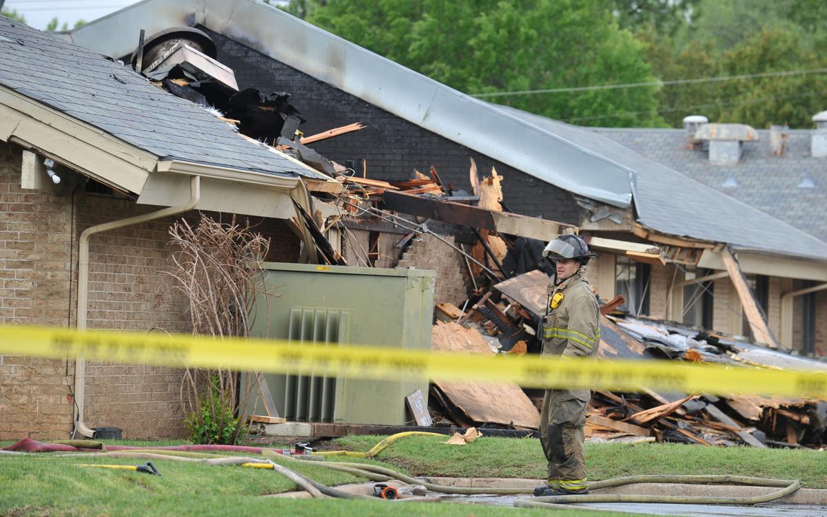 Delta Tau Delta fire