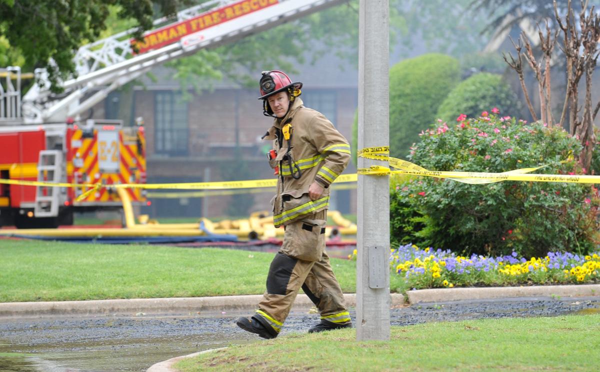 Delta Tau Delta fire