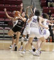 First-half scoring woes end Lady Panthers season