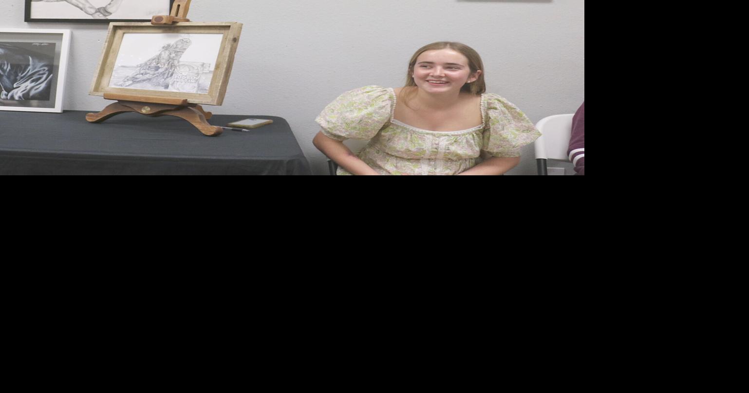 Art walk hits streets after snow delay