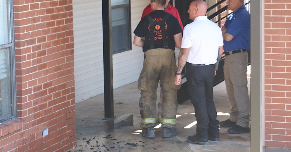 Fire contained quickly at PV apartment | Local News ...