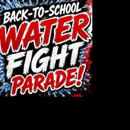 Water fight takes to the streets