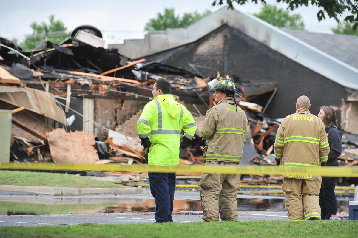 Delta Tau Delta fire