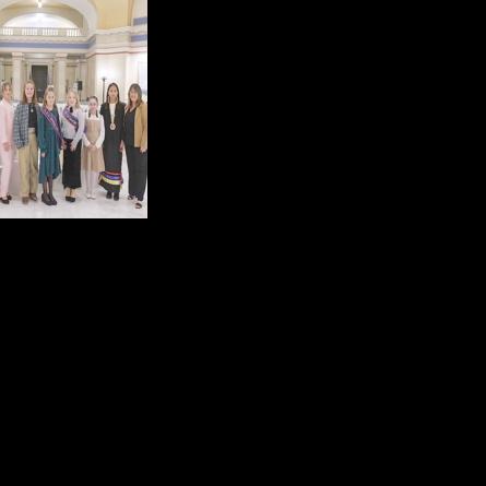 Youth governors take the oath