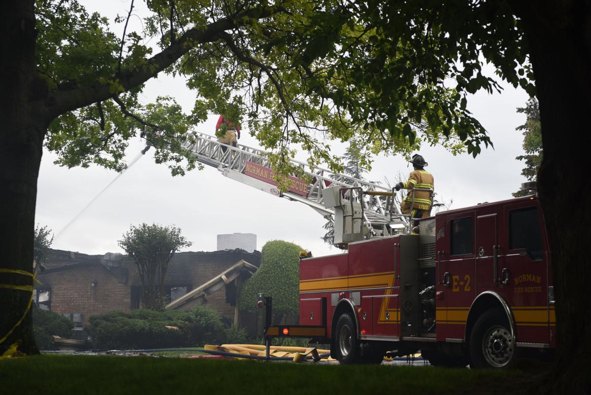 Delta Tau Delta fire