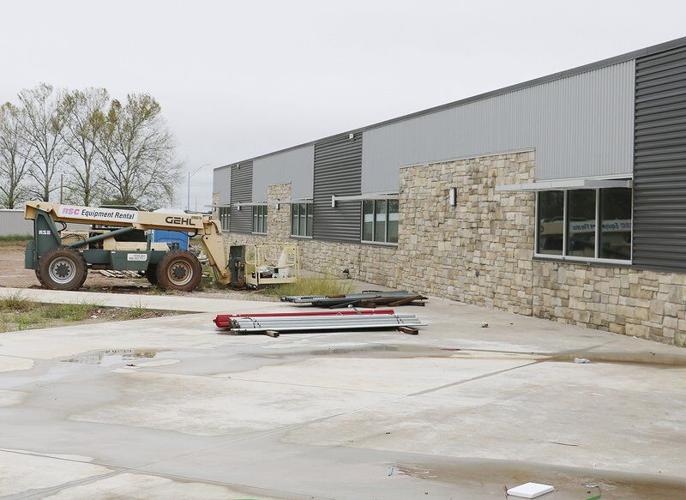 New school starts coming to life Local News