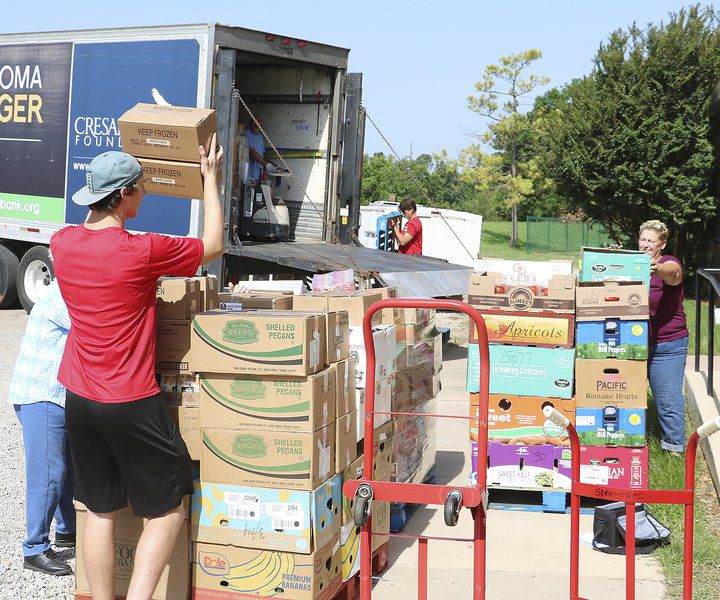 Food Pantry Gets Special Delivery Local News