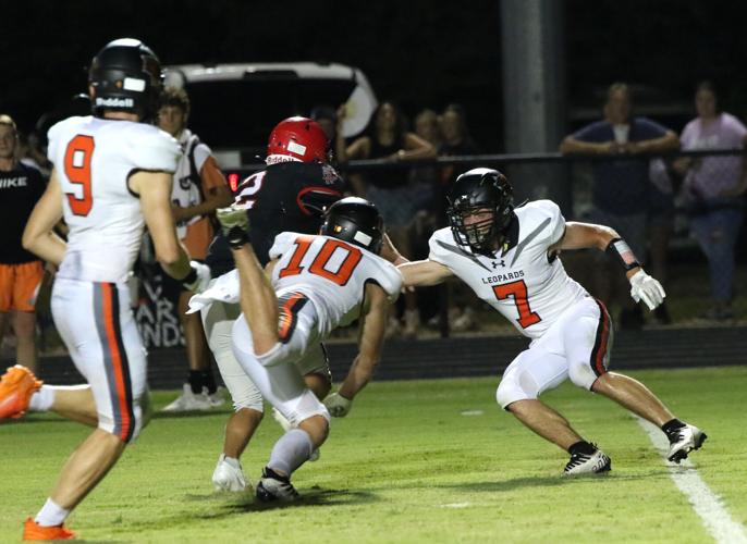 Panthers win 'Battle on 19' Local Sports