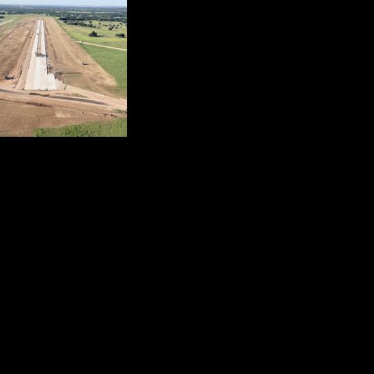 Sky the limit for local airport