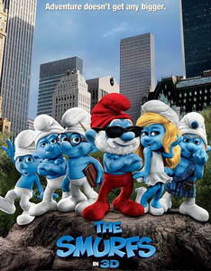 Things Only Adults Notice In Smurfs
