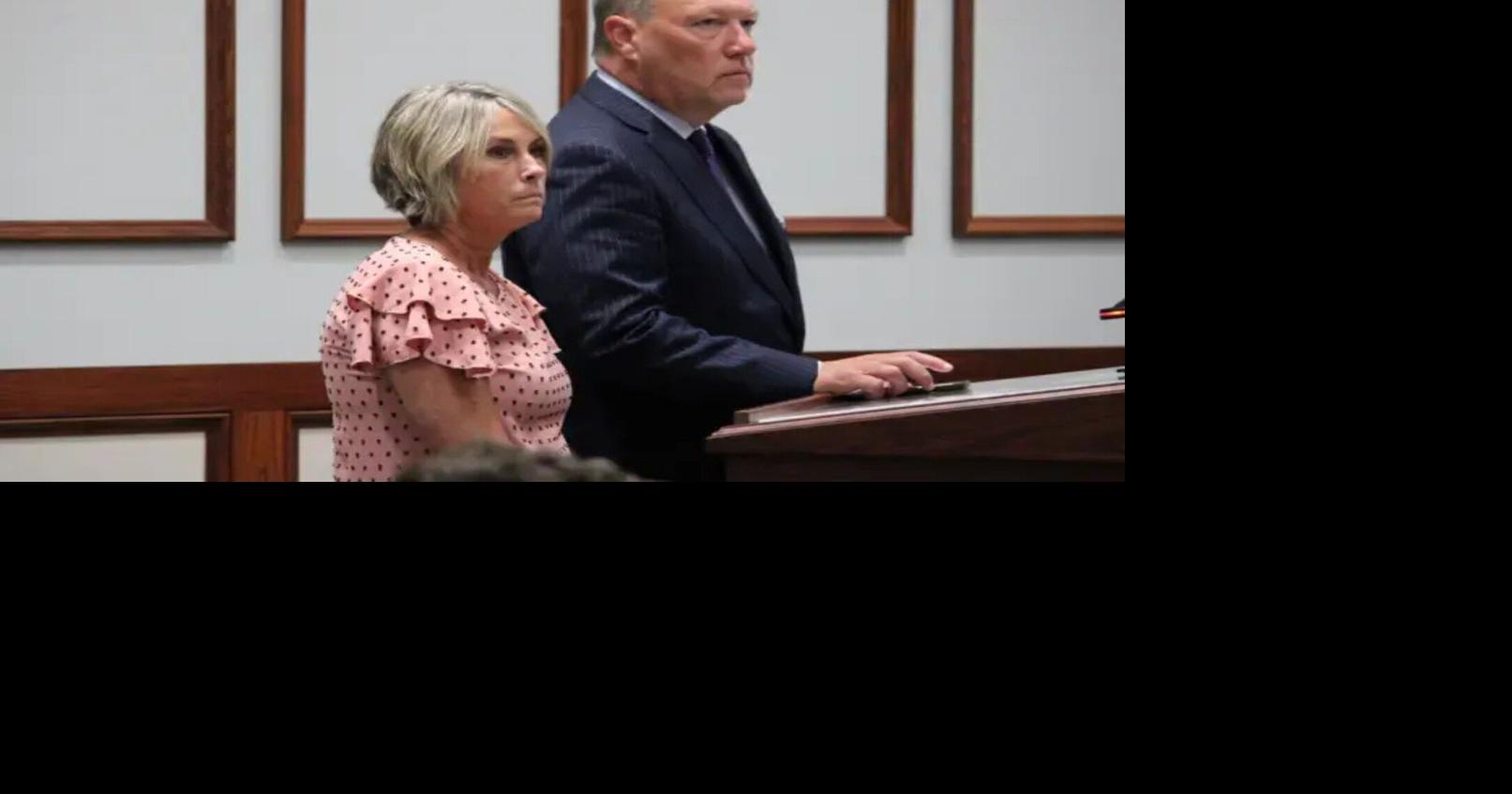 Murray woman to receive 8 years in caregiver theft case