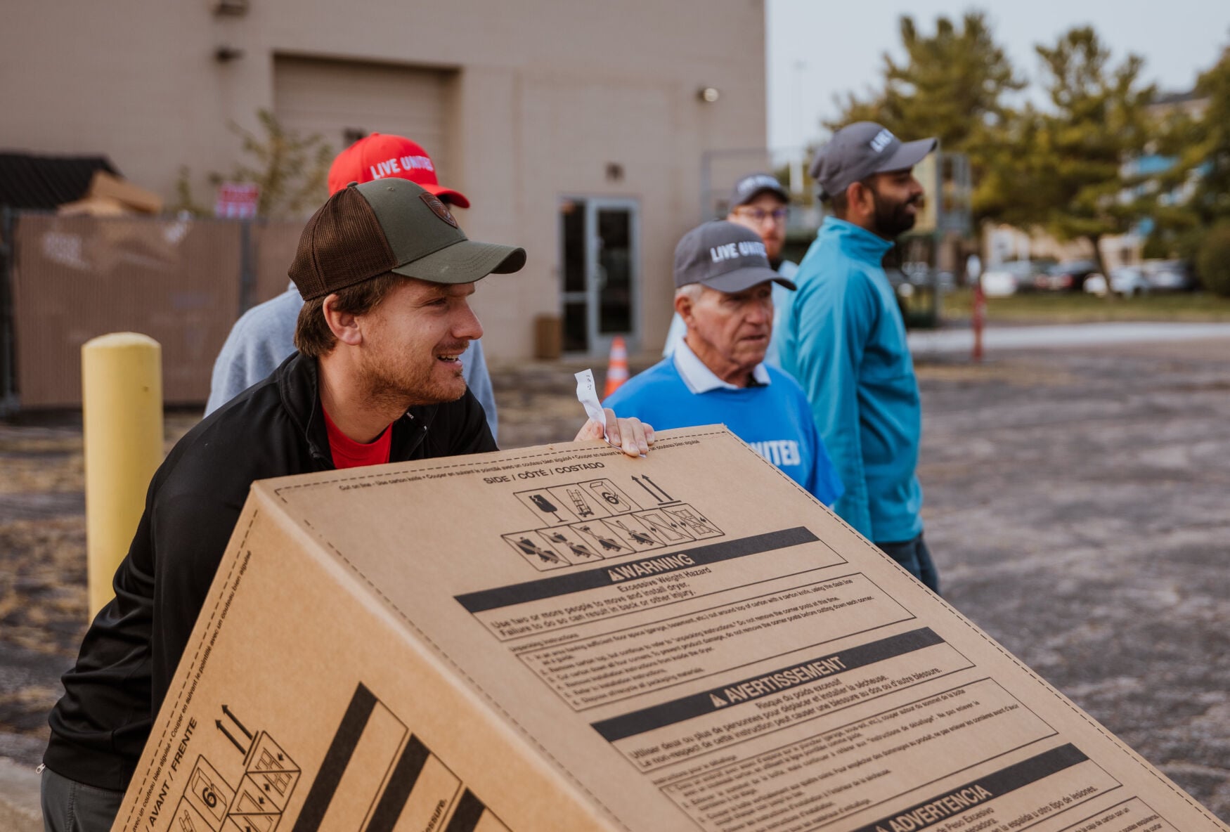 1 News Article Image Whirlpool Haushaltsgeräteverkauf findet im Mai statt
