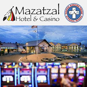 Mazatzal casino bingo hall Mazatzal casino bingo hall