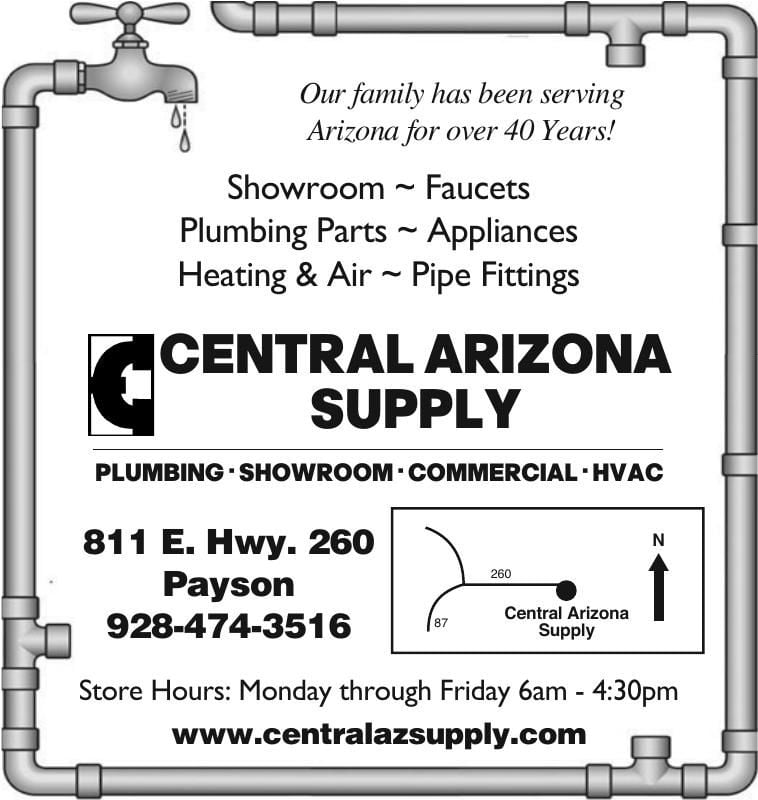 Central Arizona Supply