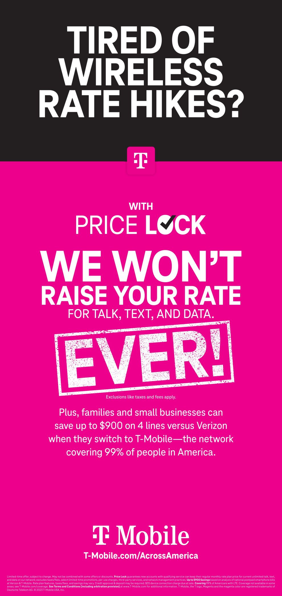 T-Mobile Switch and Save