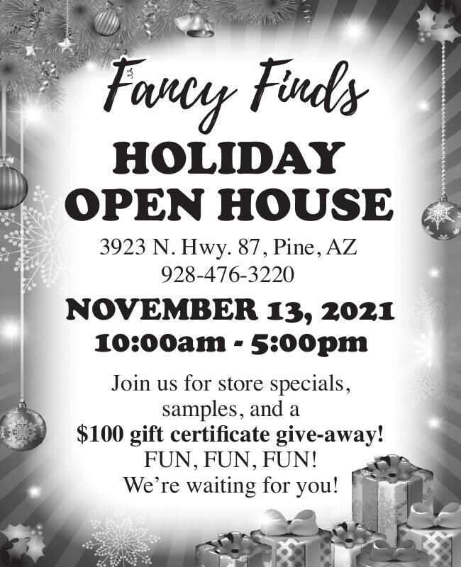 Tonto National Forest plants 500 tree seedlings  Forest 