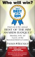 Best of the Rim 2017 - Who will win?