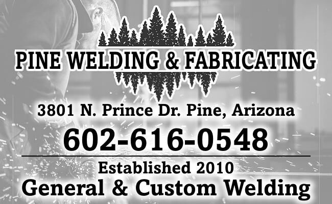 Pine Welding & Fabricating