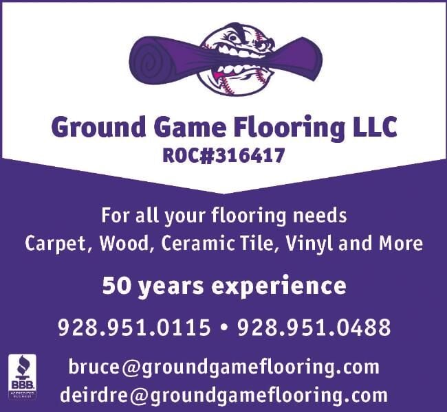 Ground Game Flooring
