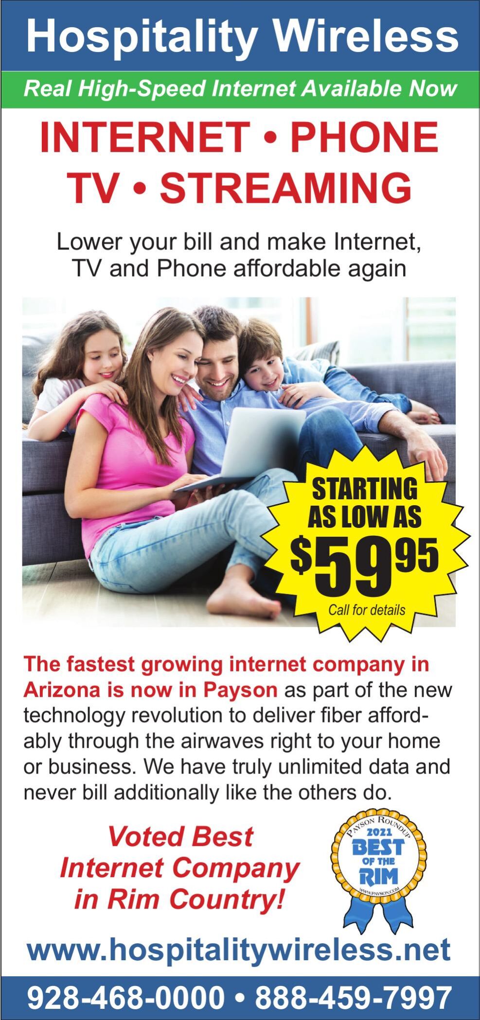 Hospitality Wireless