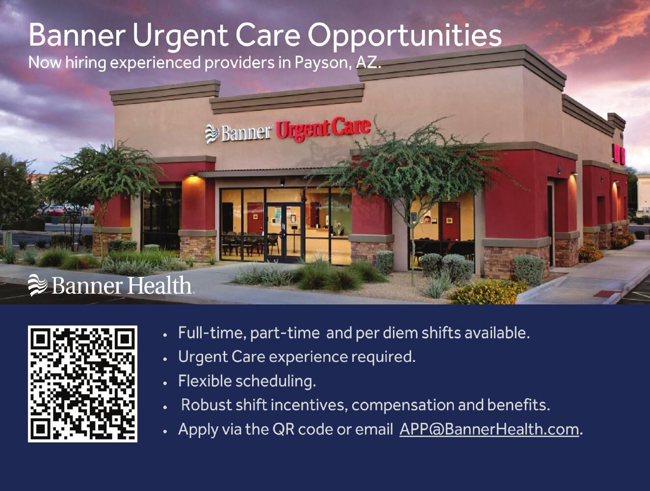 urgent care open now