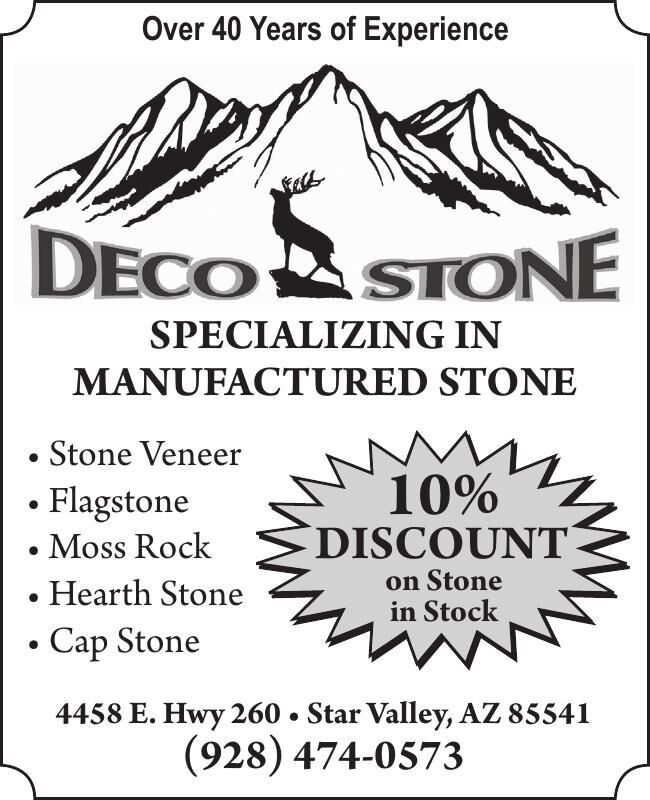 Deco Stone