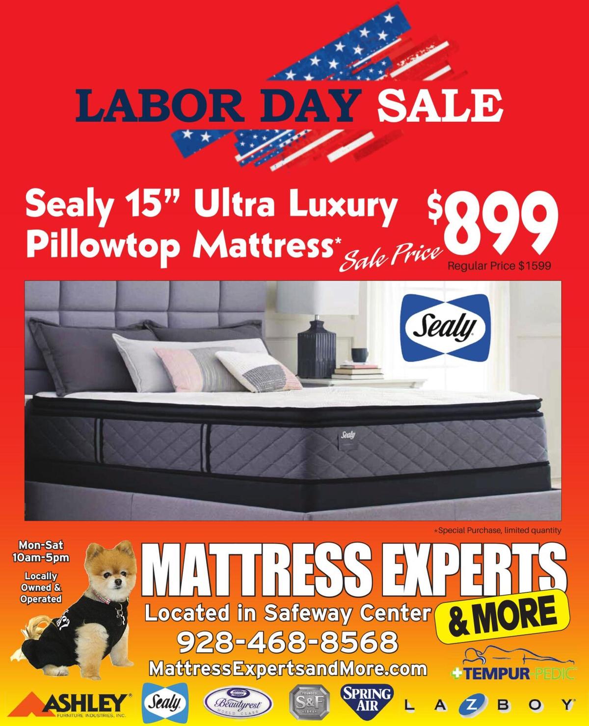 Mattress Experts & More RR