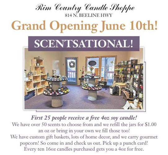 Rim Country Candle Shoppe