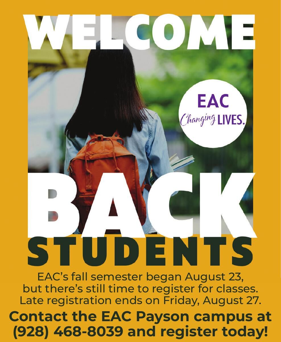 EAC Fall Semester