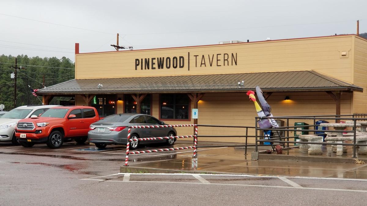 Pinewood Tavern Grand Opening Saturday News