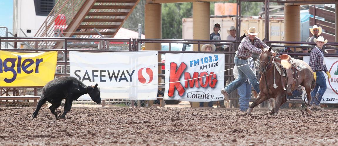 139th World's Oldest Continuous Rodeo | Multimedia ...