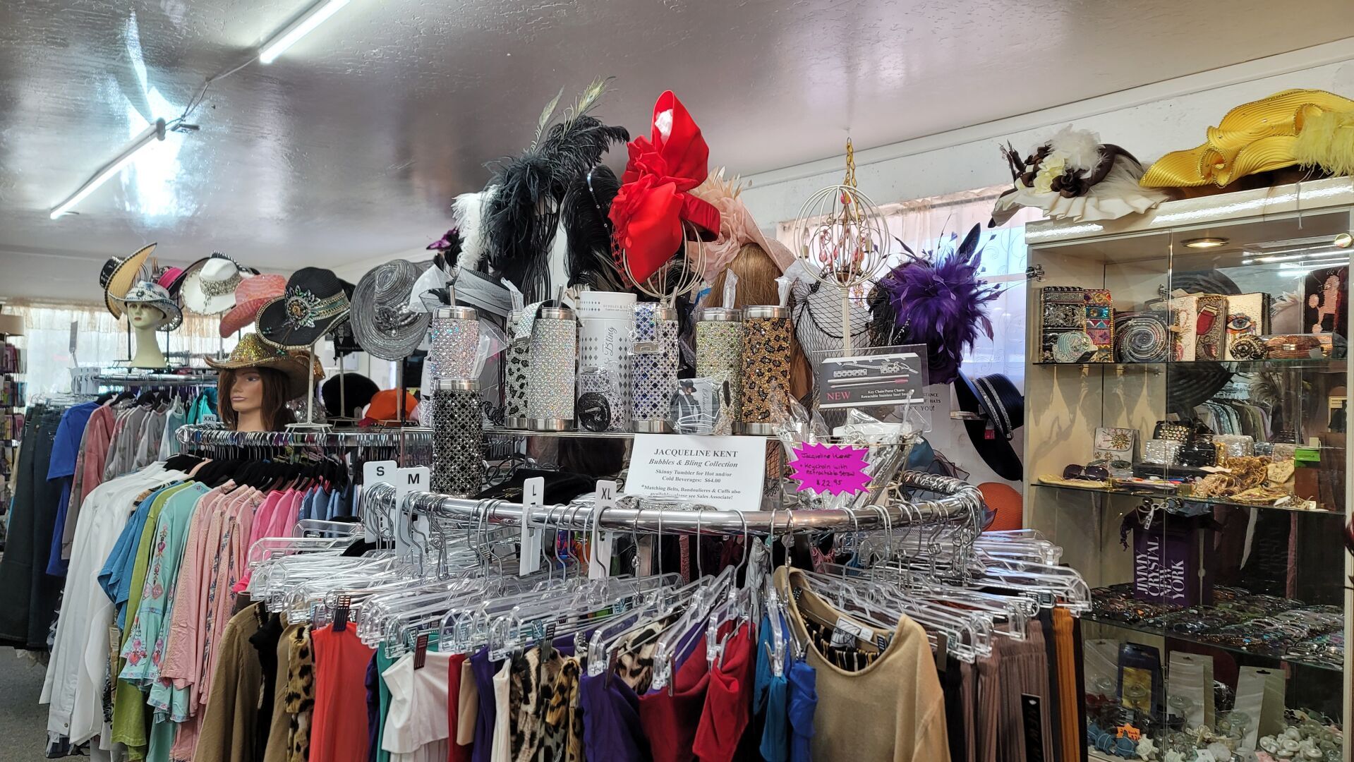 Annie's sales clothing boutique