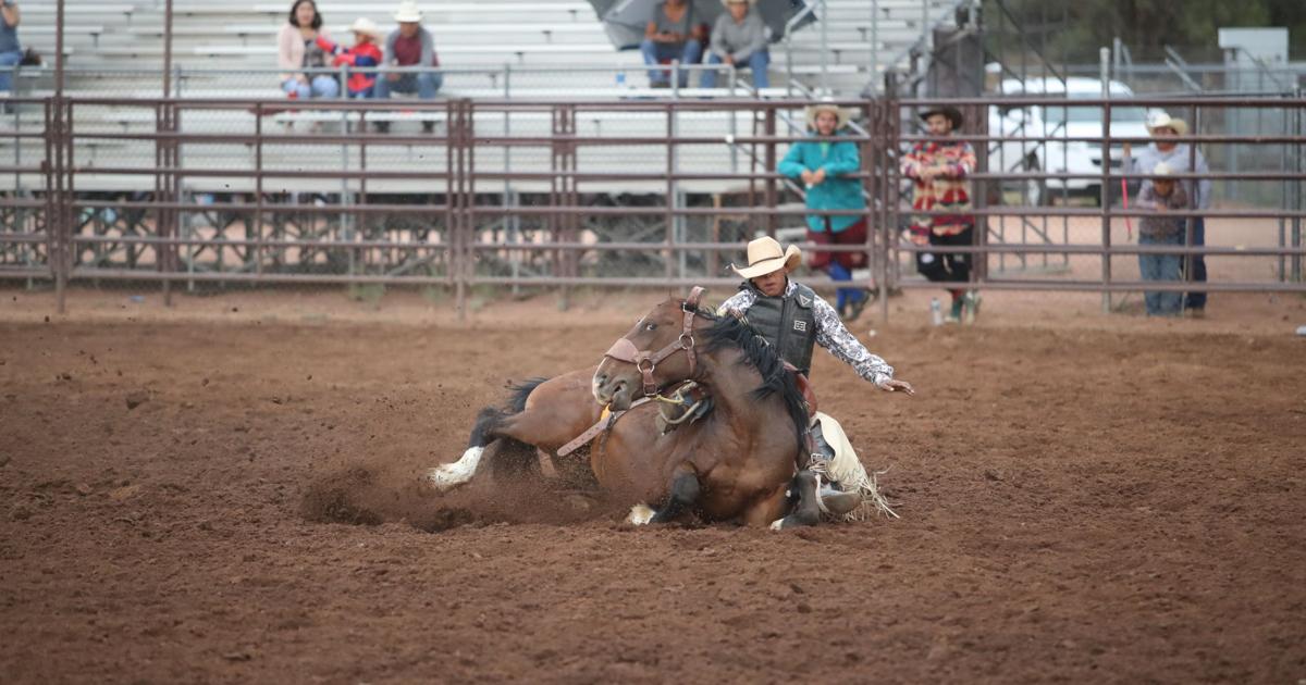 Rodeo Sw Southwest Indian Rodeo a wild ride | Local News | paysonroundup.com